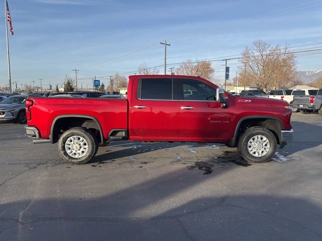 New 2026 Chevrolet Silverado 3500 LTZ w/ LTZ Convenience Package image 8