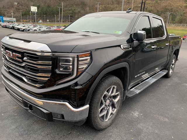 Certified 2023 GMC Sierra 1500 SLT w/ SLT Premium Package image 24
