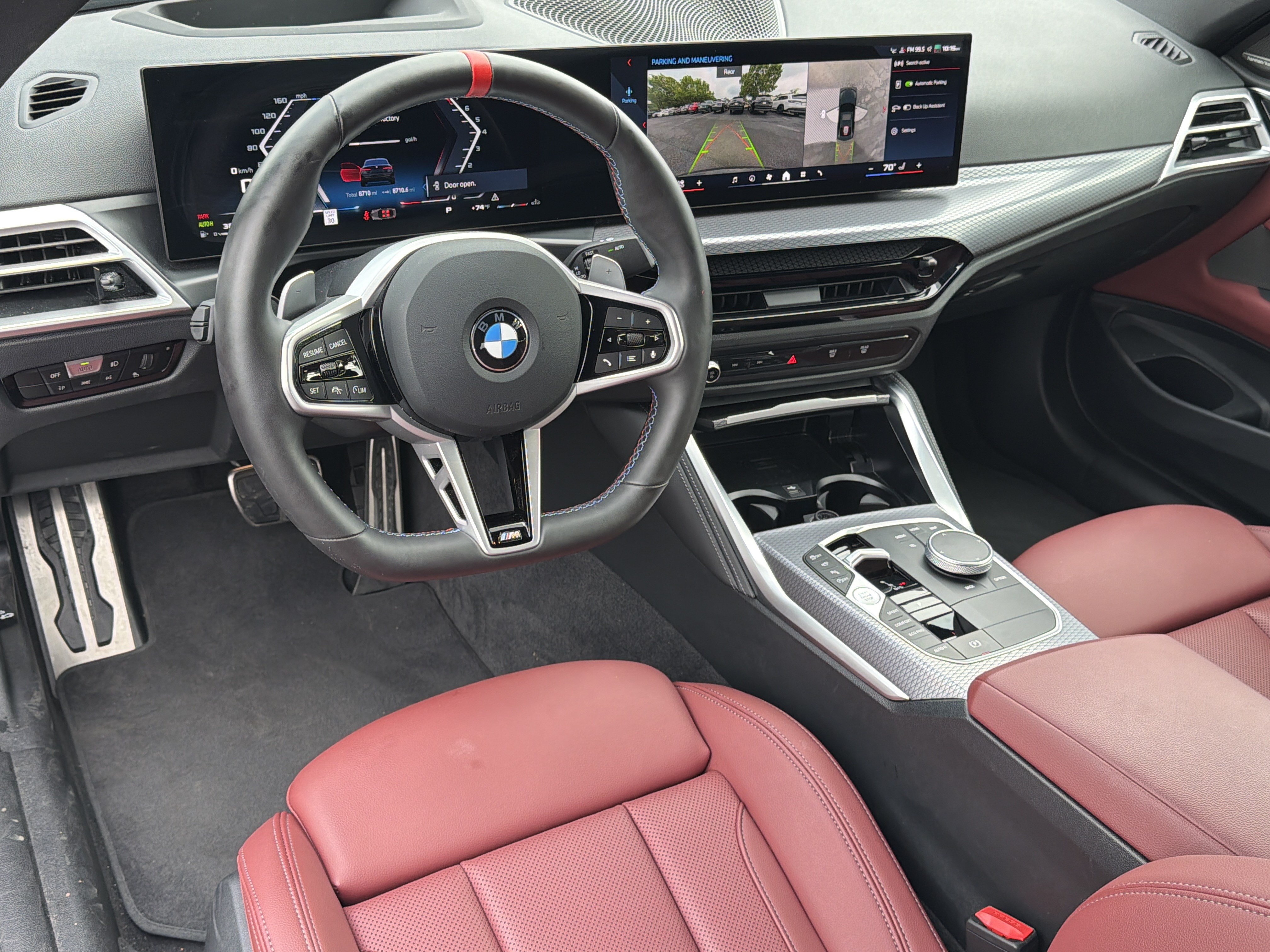 Certified 2026 BMW 440i xDrive Coupe w/ Premium Package AWD/4WD image 3