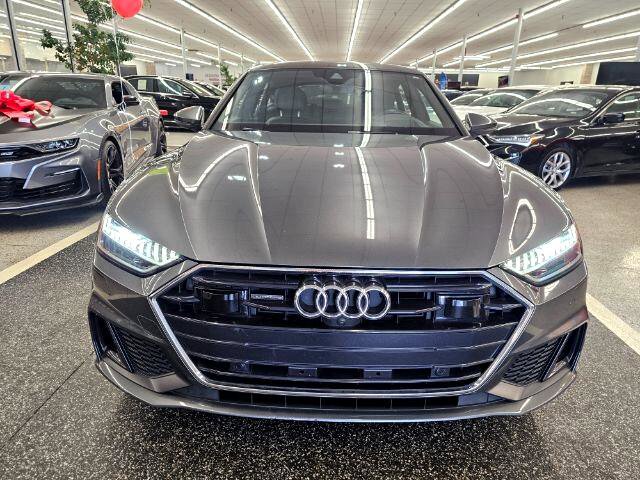 Used 2019 Audi A7 3.0T Prestige w/ Prestige Package image 2