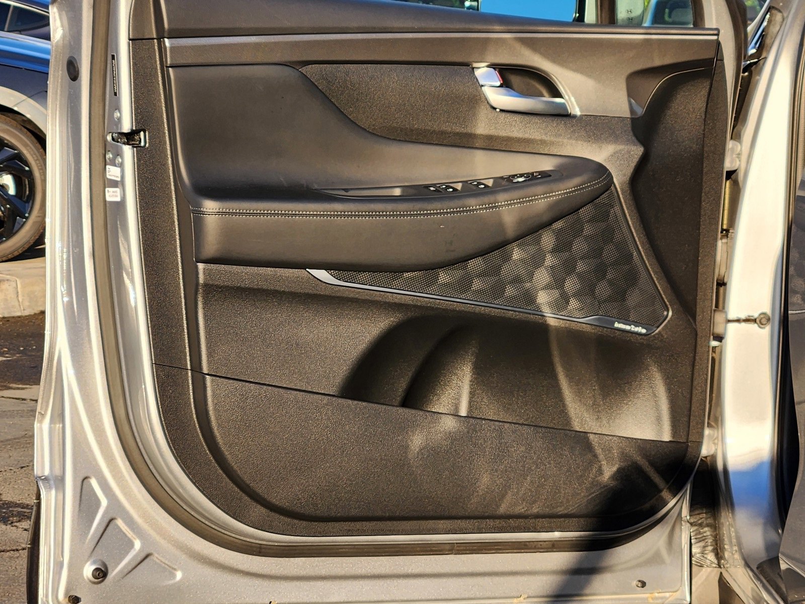 Certified 2022 Hyundai Santa Fe SEL w/ Convenience + Premium Package image 11