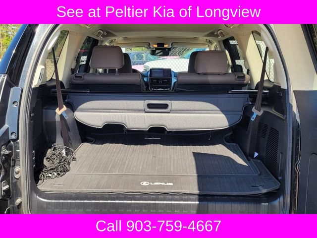 Used 2023 Lexus GX 460 Luxury w/ Sport Design Package AWD/4WD image 9
