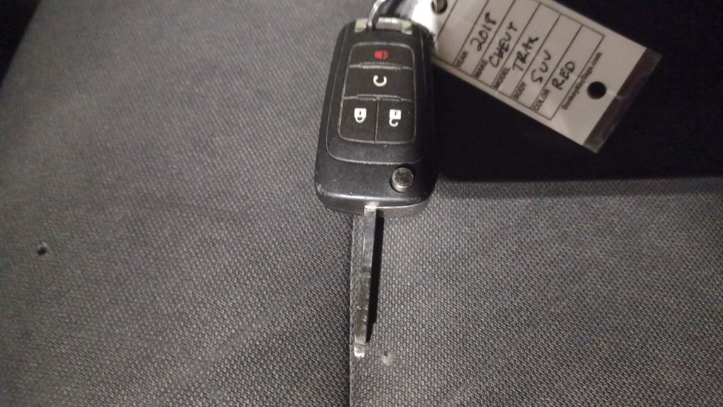 Used 2018 Chevrolet Trax LT w/ LPO, Protection Package image 9