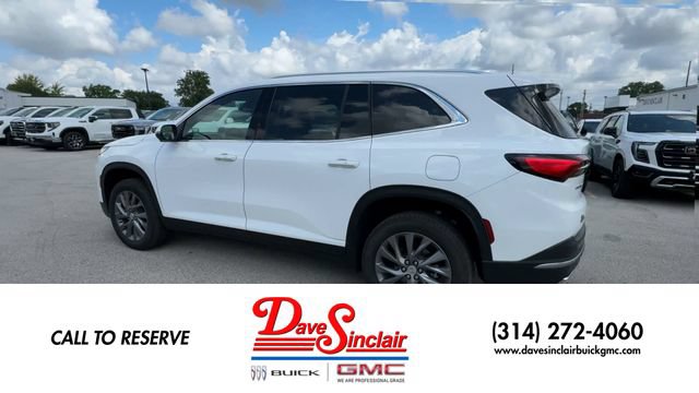 New 2026 Buick Enclave Preferred FWD image 6