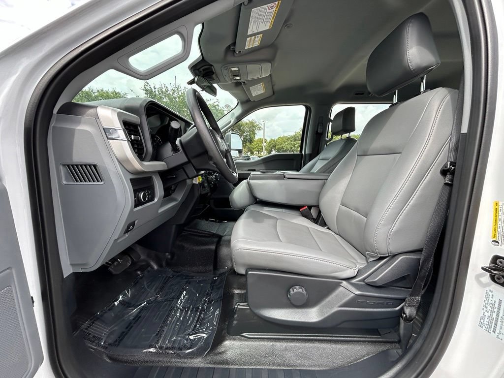 Certified 2026 Ford F250 XL AWD/4WD image 11