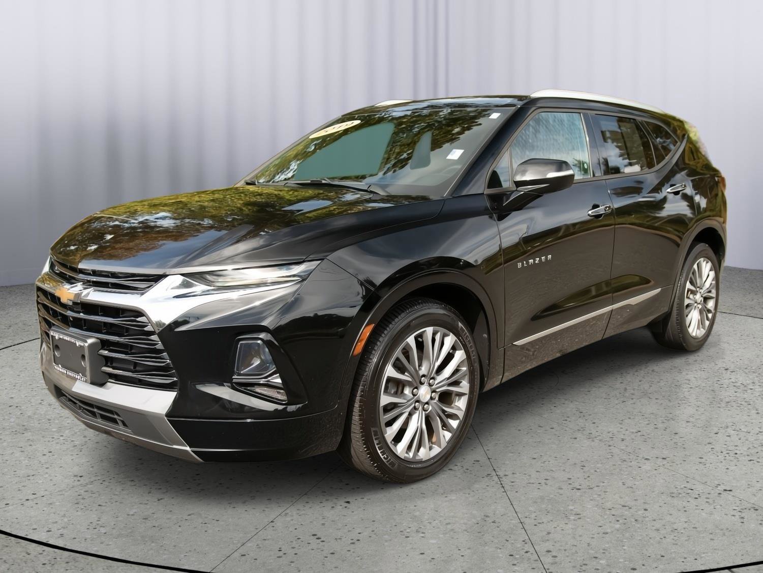 Used 2019 Chevrolet Blazer Premier w/ Driver Confidence II Package image 18