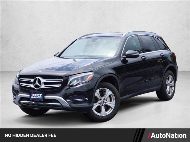 Used 2018 Mercedes-Benz GLC 300 4MATIC image 1