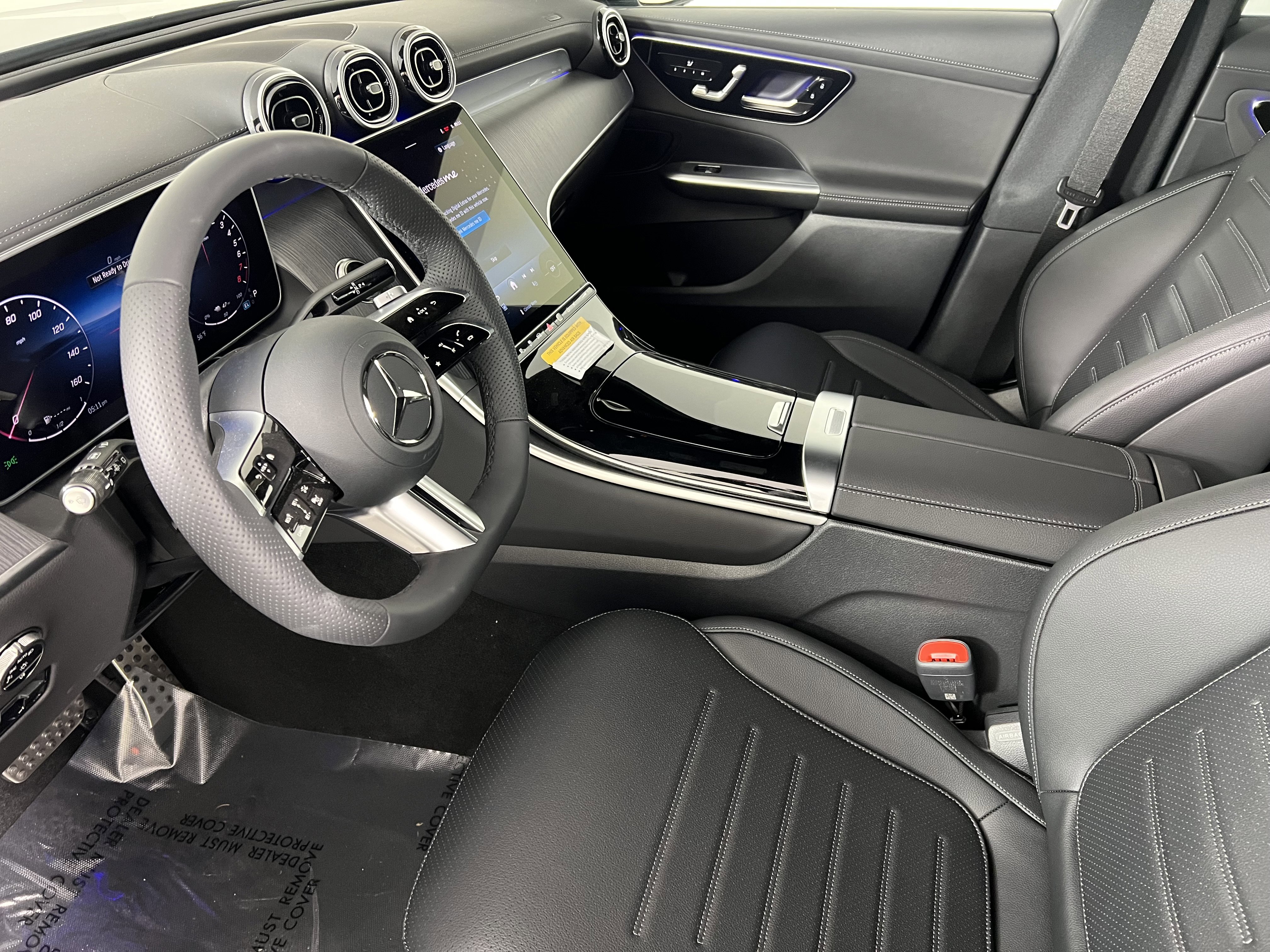 New 2026 Mercedes-Benz GLC 350e 4MATIC image 17