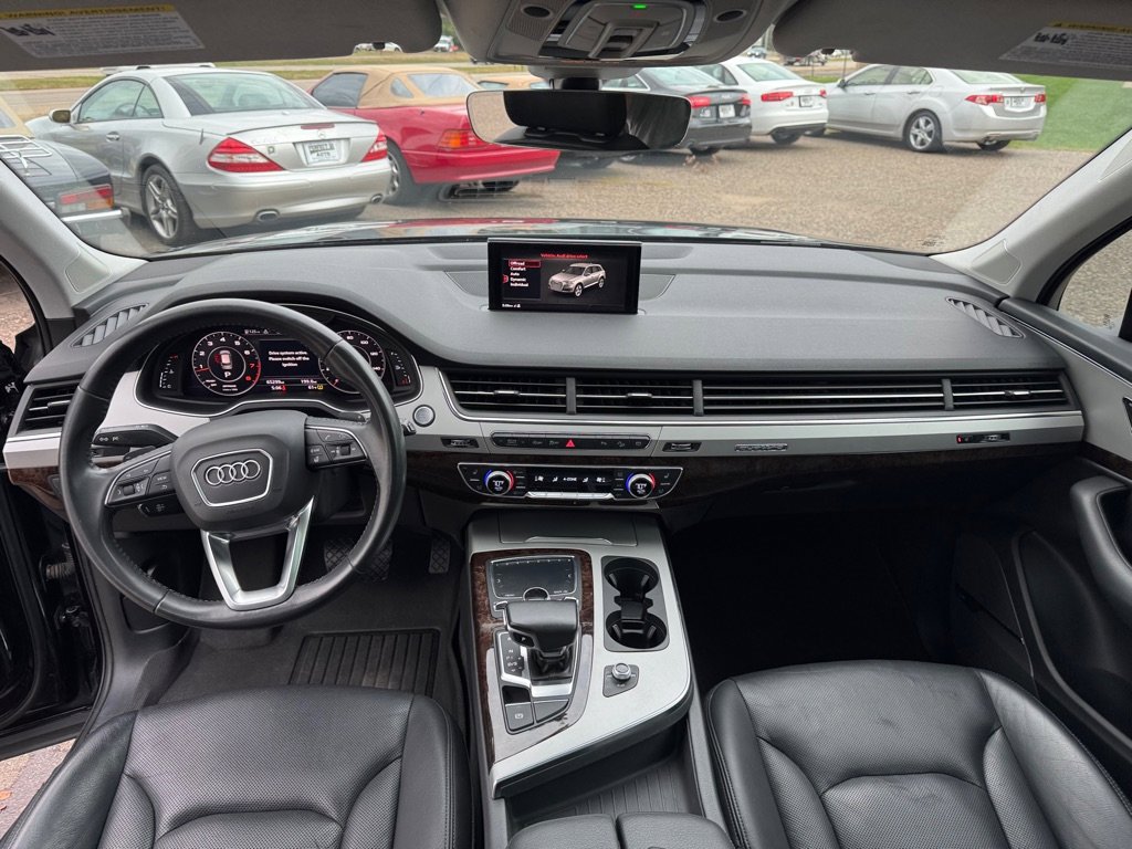 Used 2019 Audi Q7 2.0T Premium Plus w/ Premium Plus Package AWD/4WD image 36