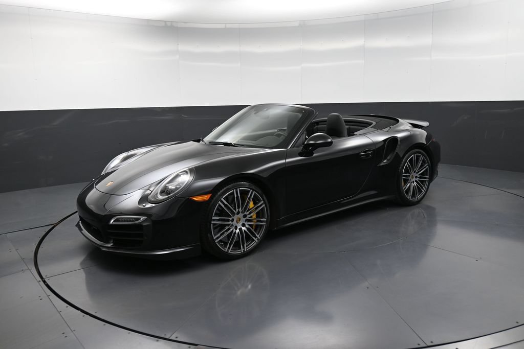 Certified 2016 Porsche 911 Turbo S AWD/4WD image 33
