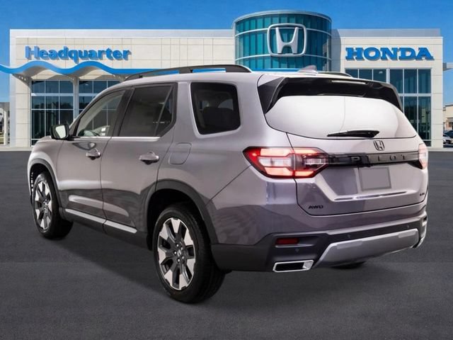 New 2026 Honda Pilot Elite image 5
