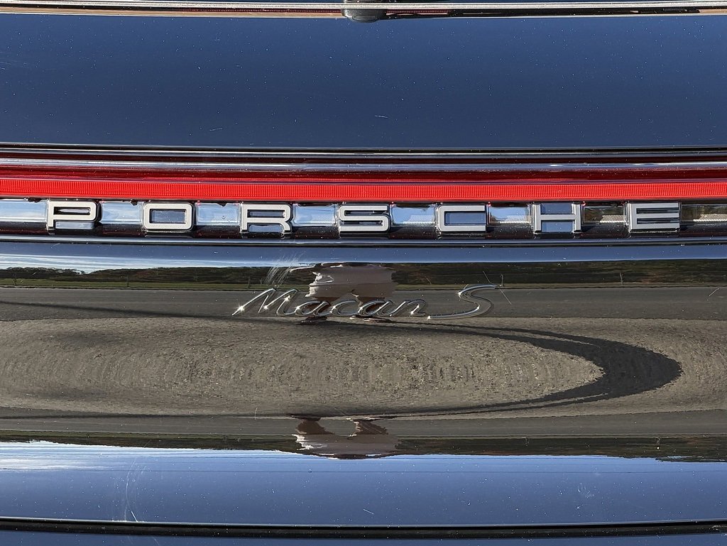 New 2026 Porsche Macan S image 28