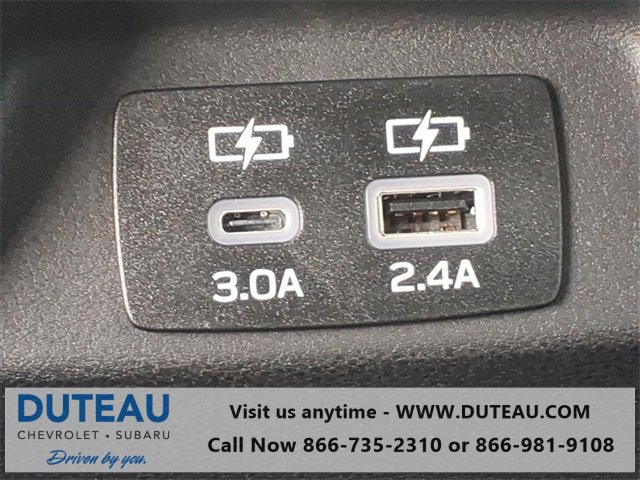 New 2025 Subaru Crosstrek 2.5i Limited w/ Crosstrek Mirror Package image 10