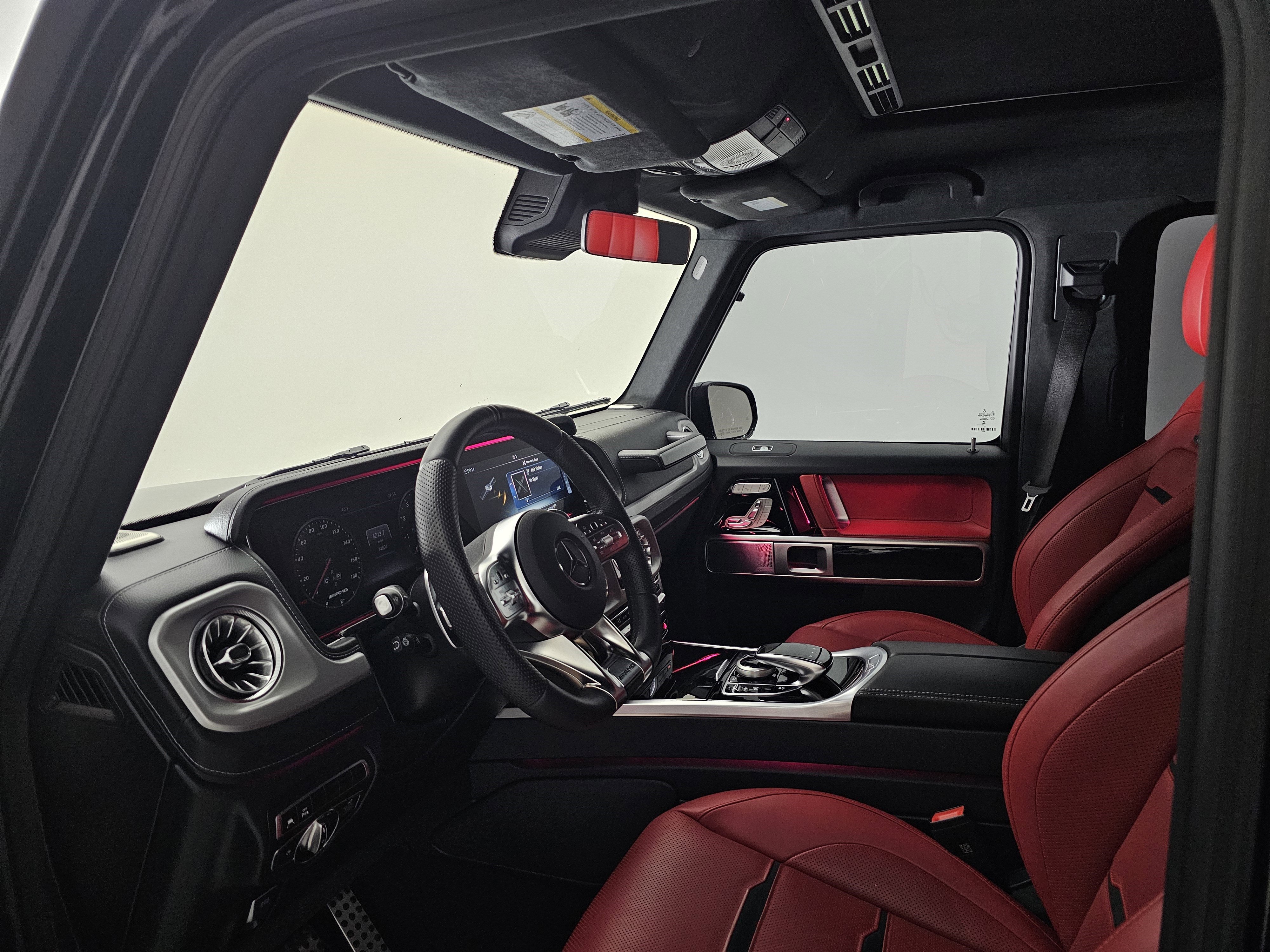 Certified 2024 Mercedes-Benz G 63 AMG AMG G 63 image 7