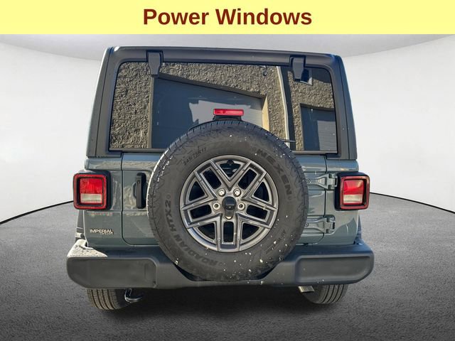 Used 2025 Jeep Wrangler Sport S image 12