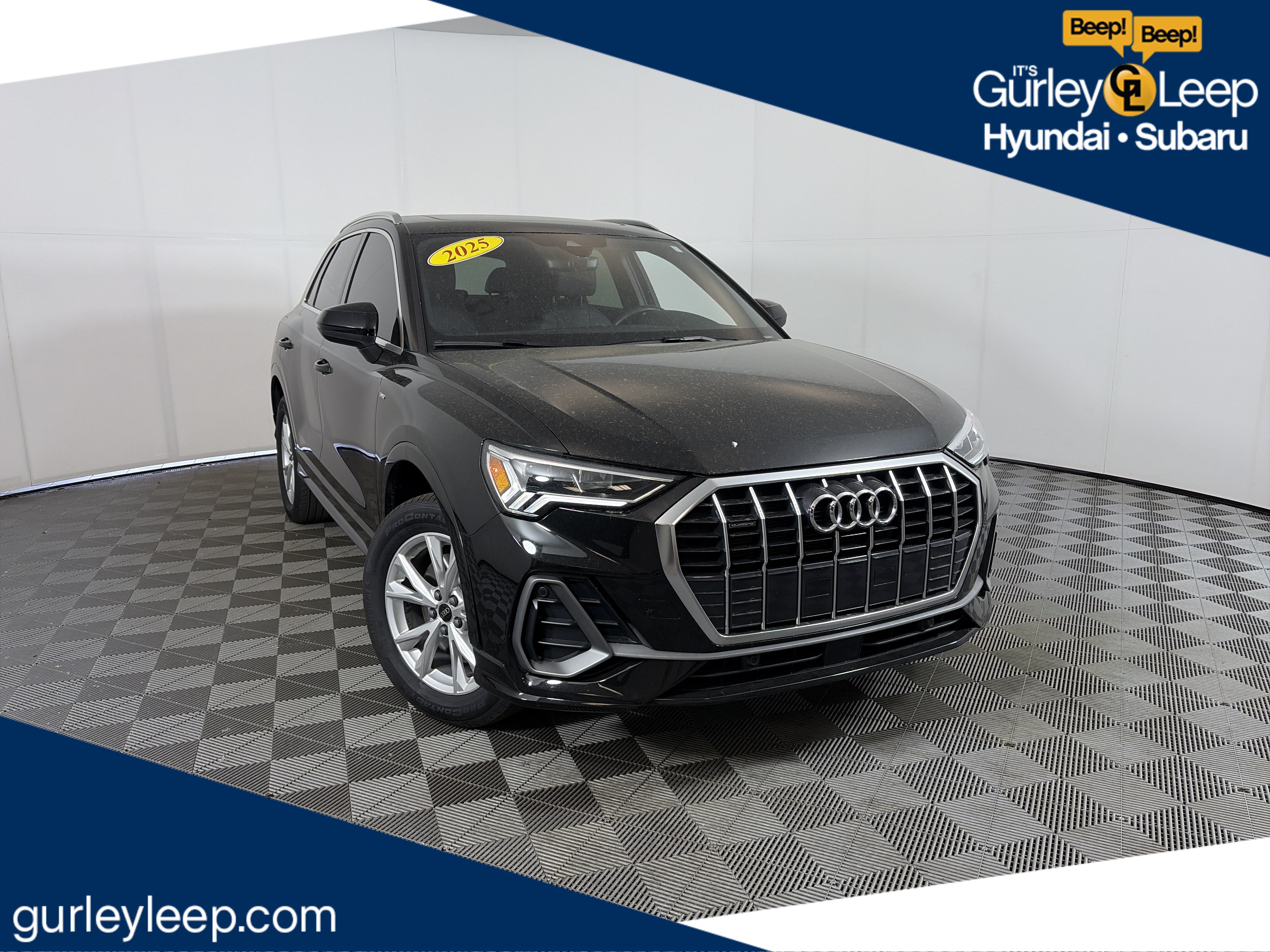 Used 2025 Audi Q3 2.0T Premium