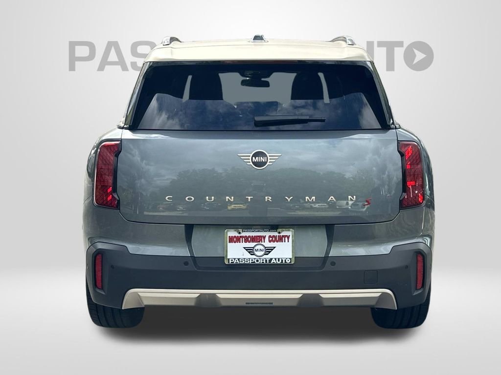 Used 2026 MINI Cooper Countryman S w/ Comfort Package Max image 26