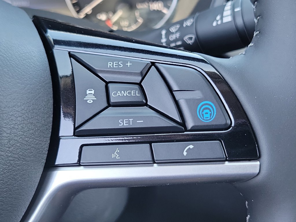 New 2026 Nissan Altima 2.5 SV w/ SV Premium Package FWD image 13