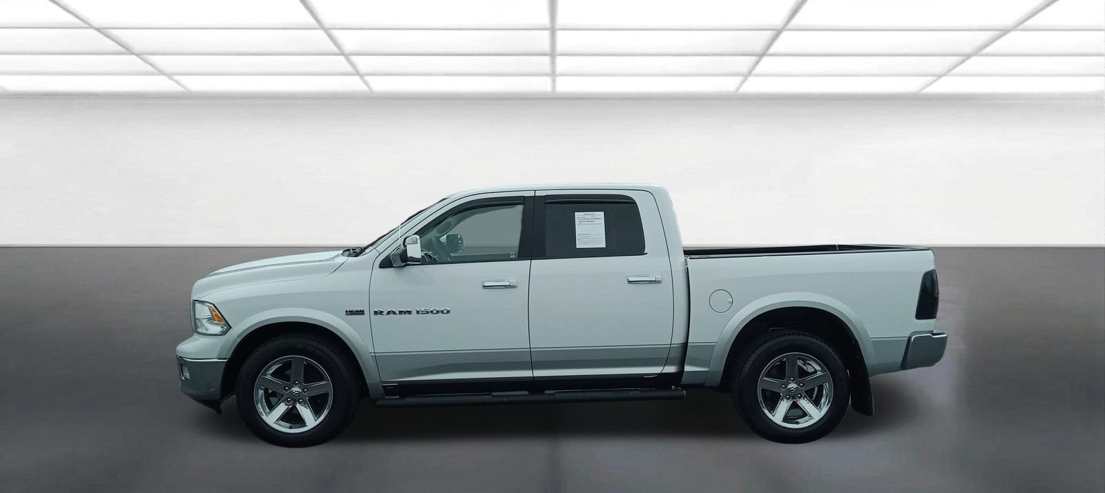 Used 2012 RAM 1500 Laramie w/ Protection Group AWD/4WD image 6