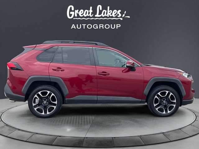 Used 2019 Toyota RAV4 Adventure w/ Cold Weather Package AWD/4WD image 6