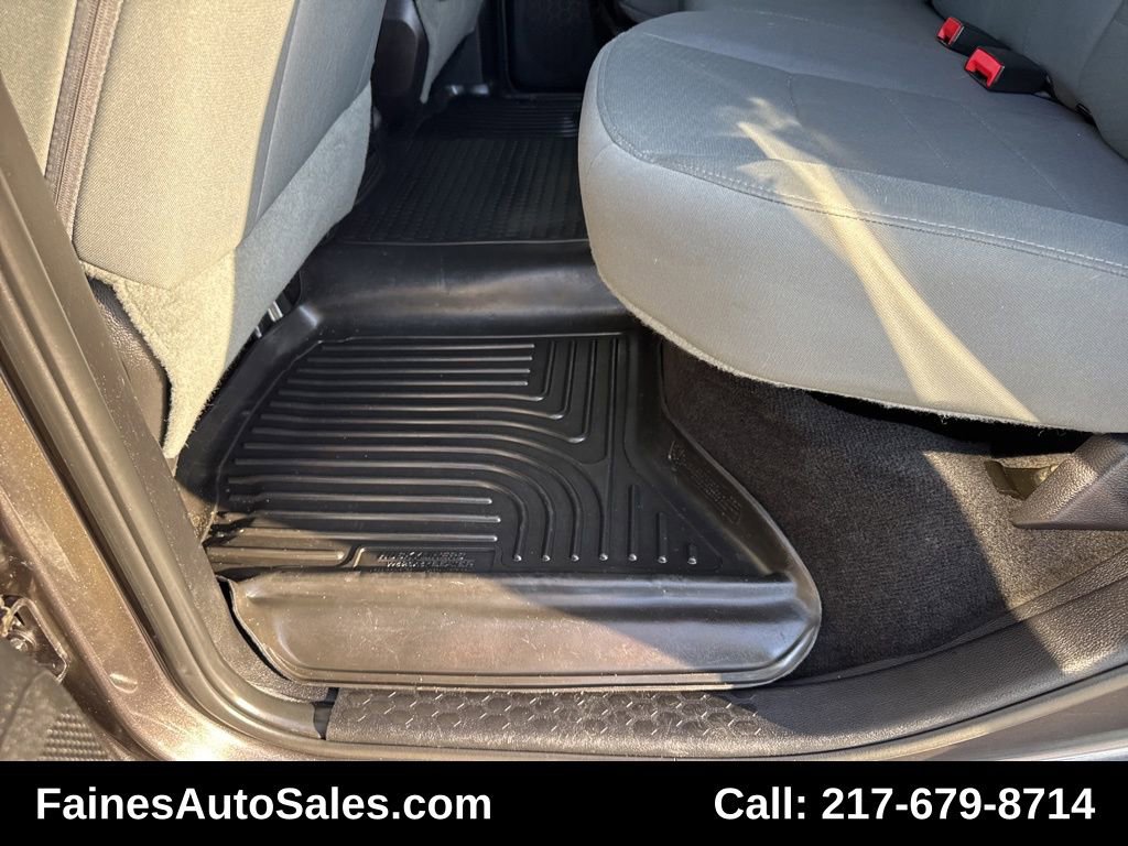 Used 2016 RAM 2500 Tradesman w/ Chrome Appearance Group image 53