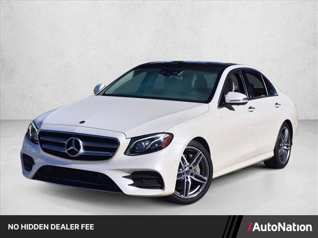 Certified 2020 Mercedes-Benz E 350 Sedan image 1