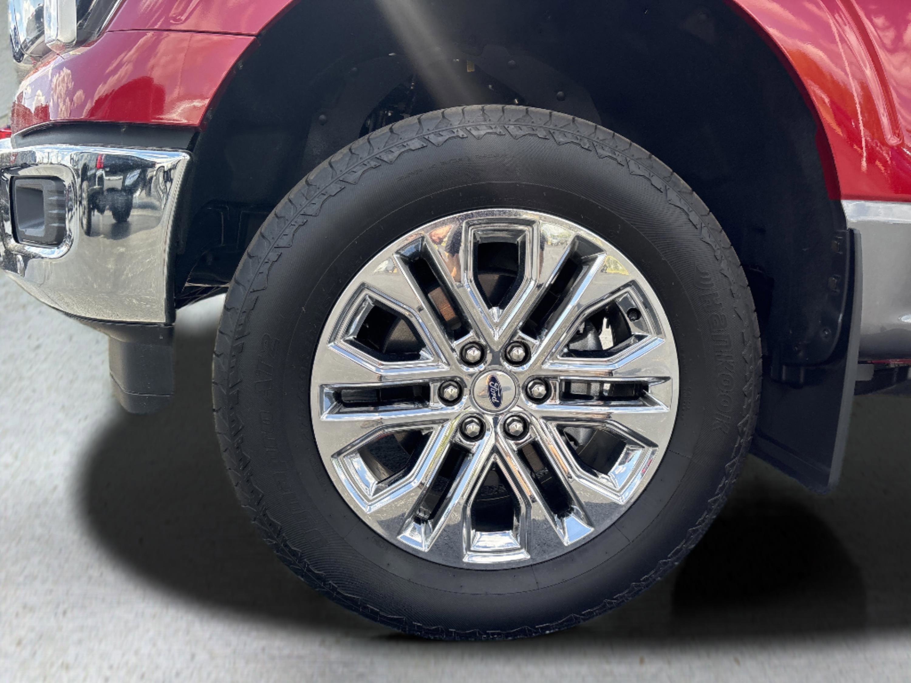 Used 2025 Ford F150 Lariat w/ Equipment Group 501A Mid AWD/4WD image 23