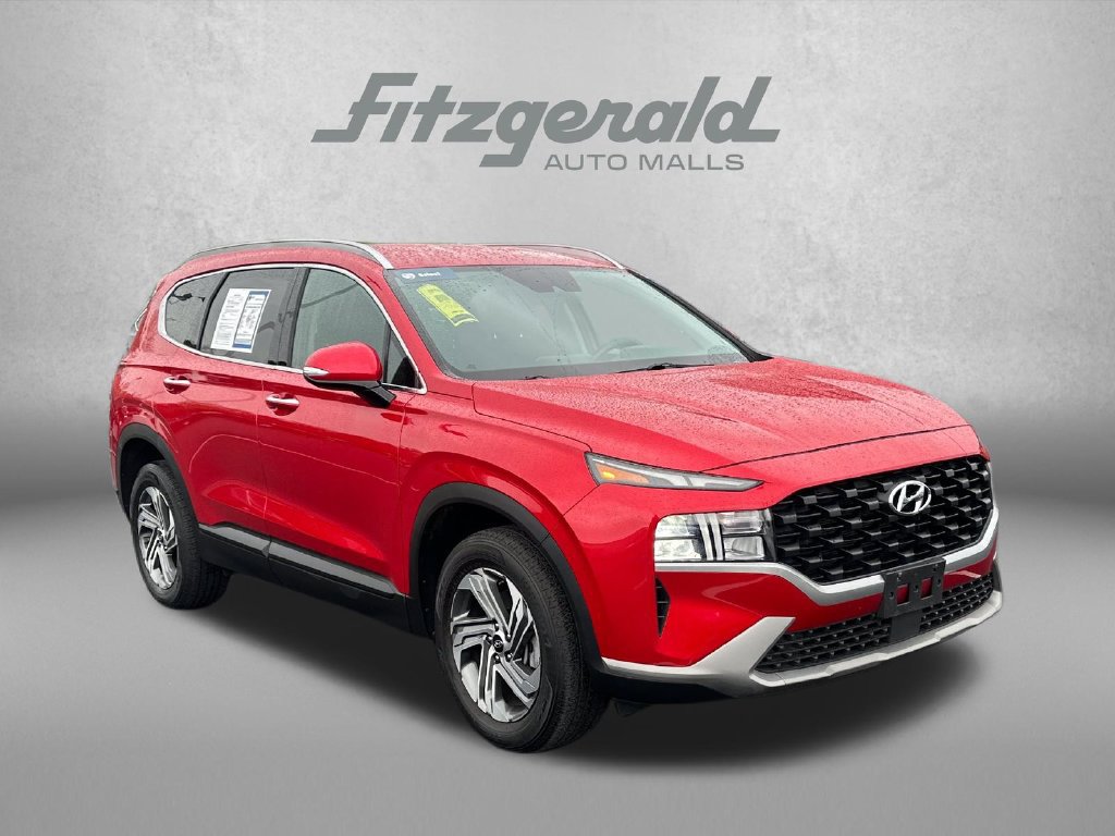 Used 2023 Hyundai Santa Fe SEL w/ Cargo Package