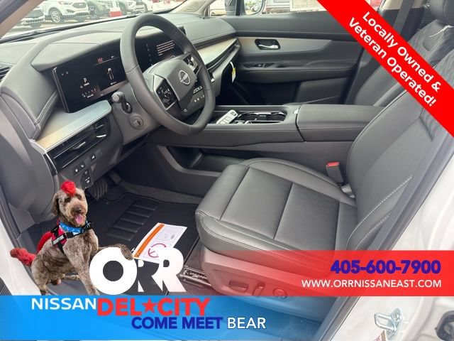 New 2026 Nissan Murano Platinum w/ Cargo Package AWD/4WD image 15