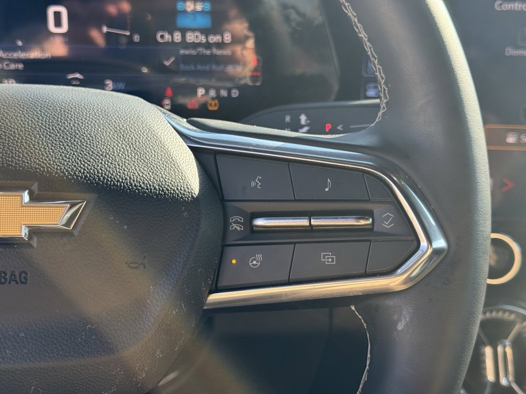 Used 2024 Chevrolet Blazer EV LT image 16