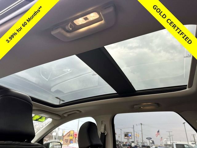 Certified 2024 Ford Edge Titanium image 8