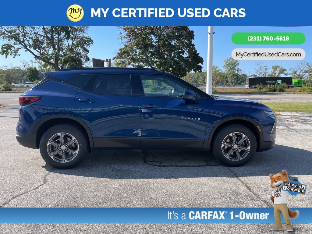 Used 2023 Chevrolet Blazer LT w/ Convenience Package image 4