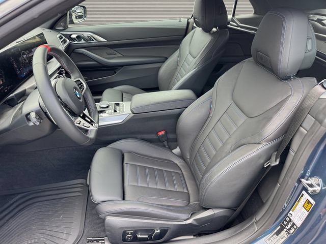 Used 2025 BMW 440i xDrive Convertible w/ Premium Package AWD/4WD image 10