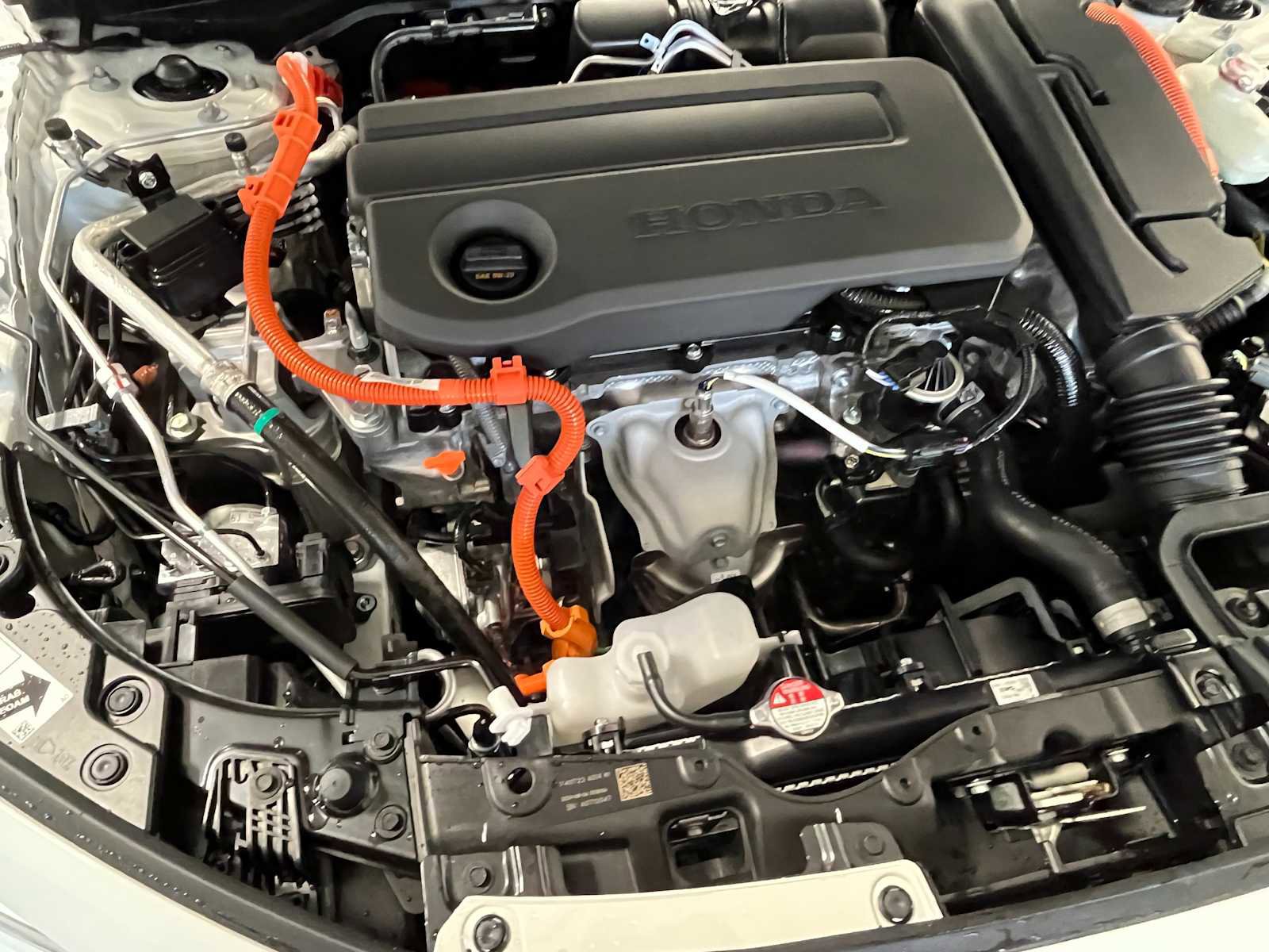 New 2026 Honda Civic Sport Touring image 12