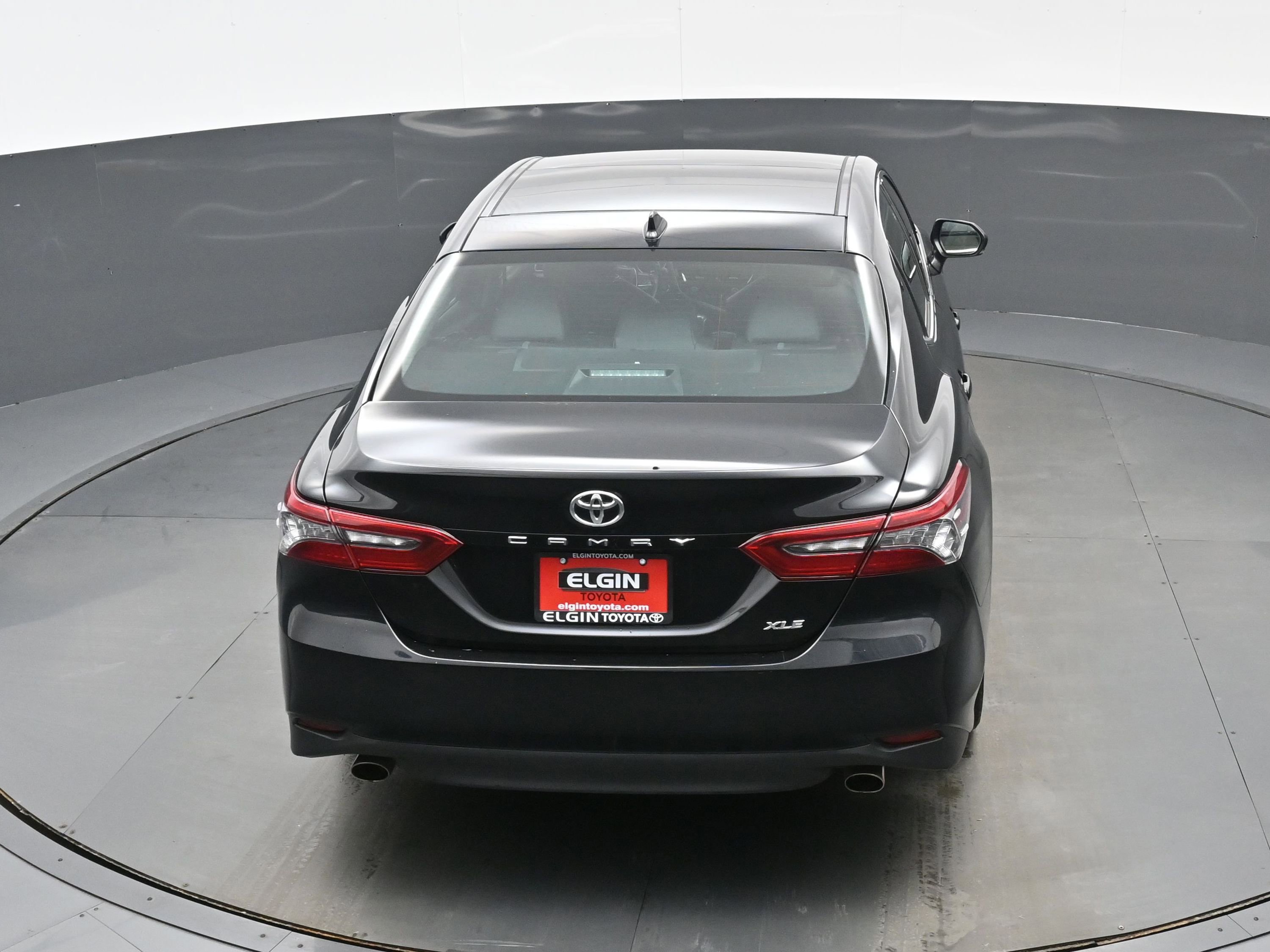 Used 2024 Toyota Camry XLE FWD image 36