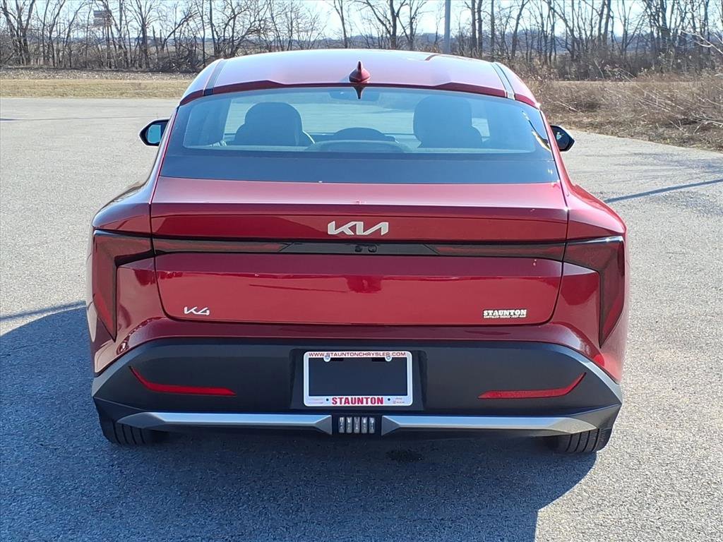 Used 2025 Kia K4 LXS image 5