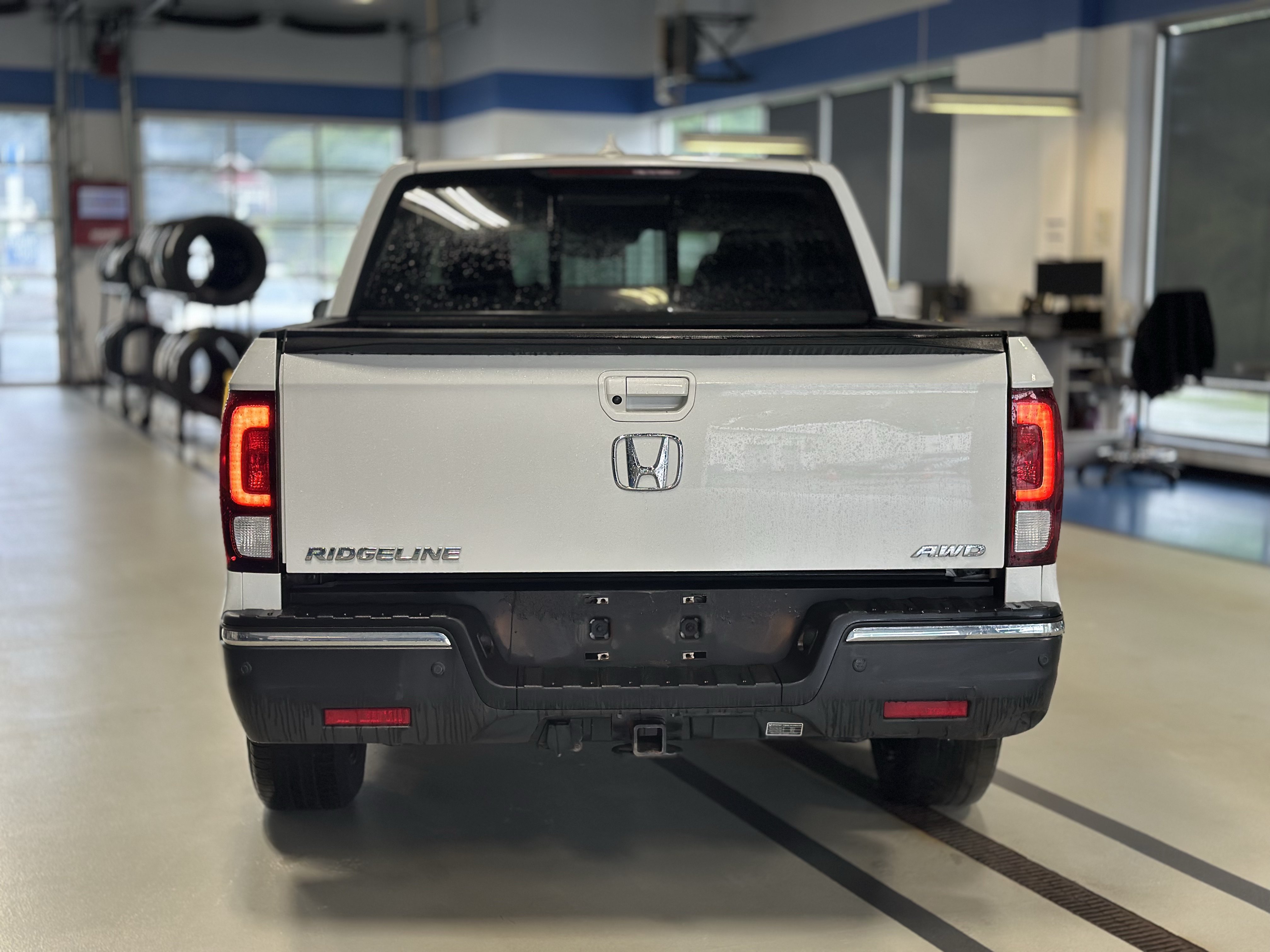 Used 2020 Honda Ridgeline RTL-E image 6