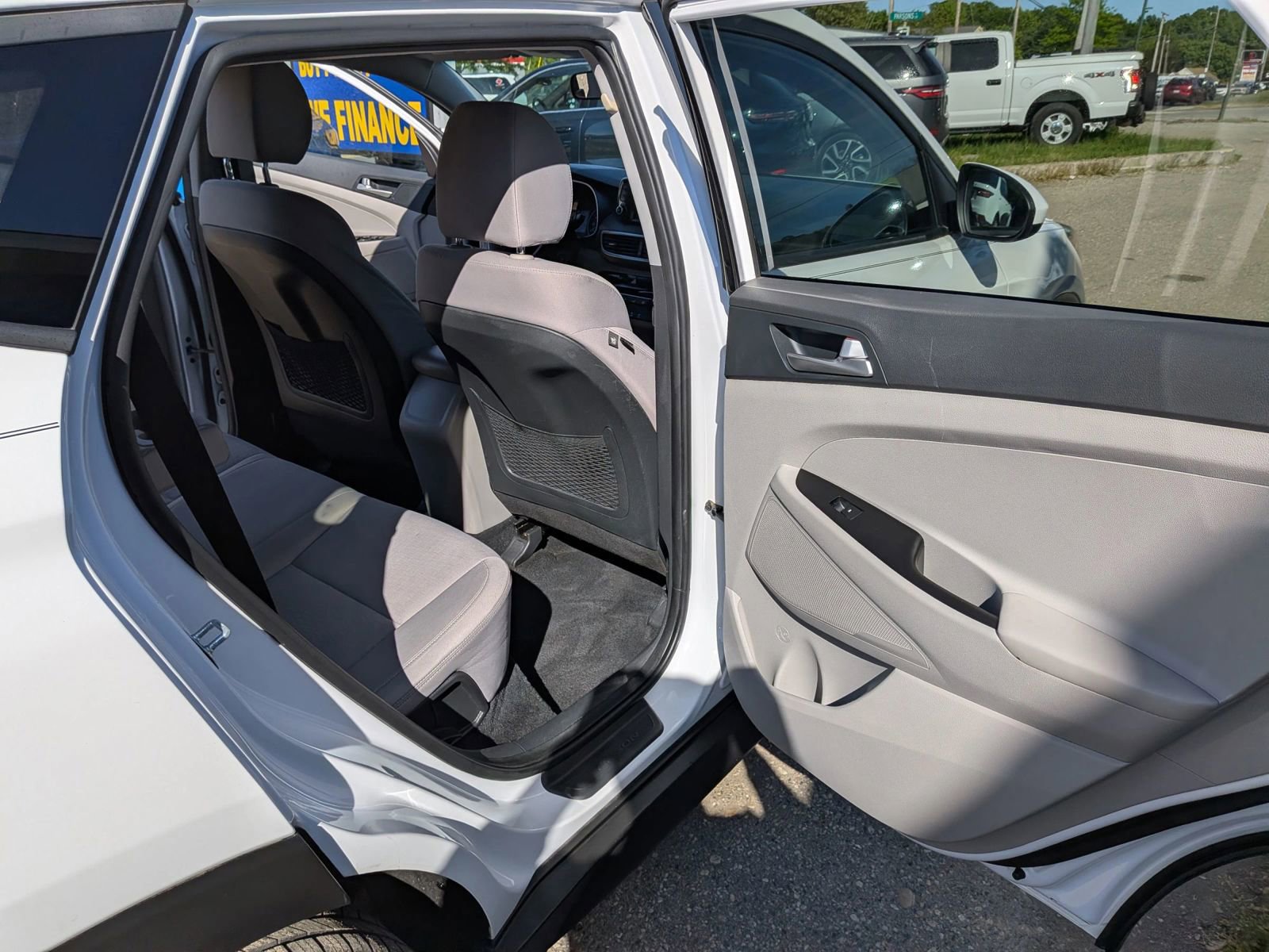 Used 2019 Hyundai Tucson SE AWD/4WD image 30