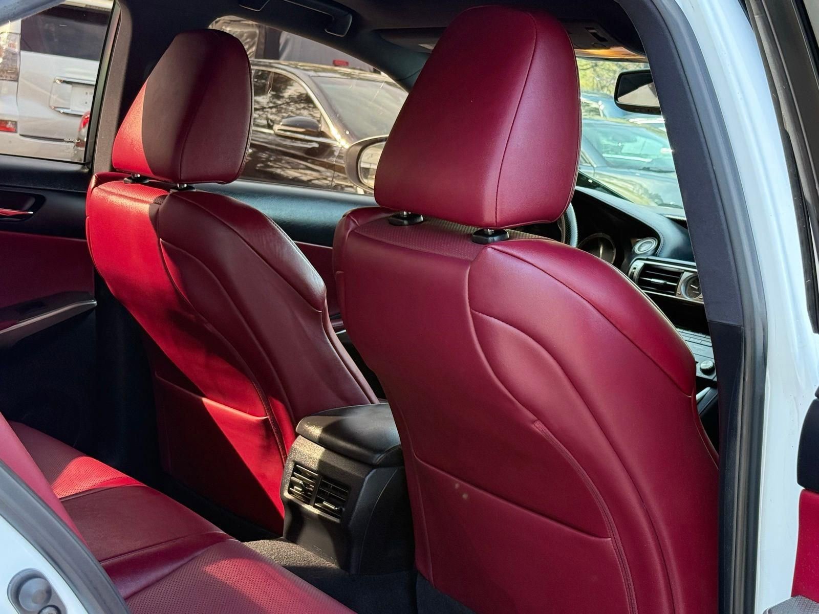 Used 2016 Lexus IS 350 w/ F Sport Package image 29