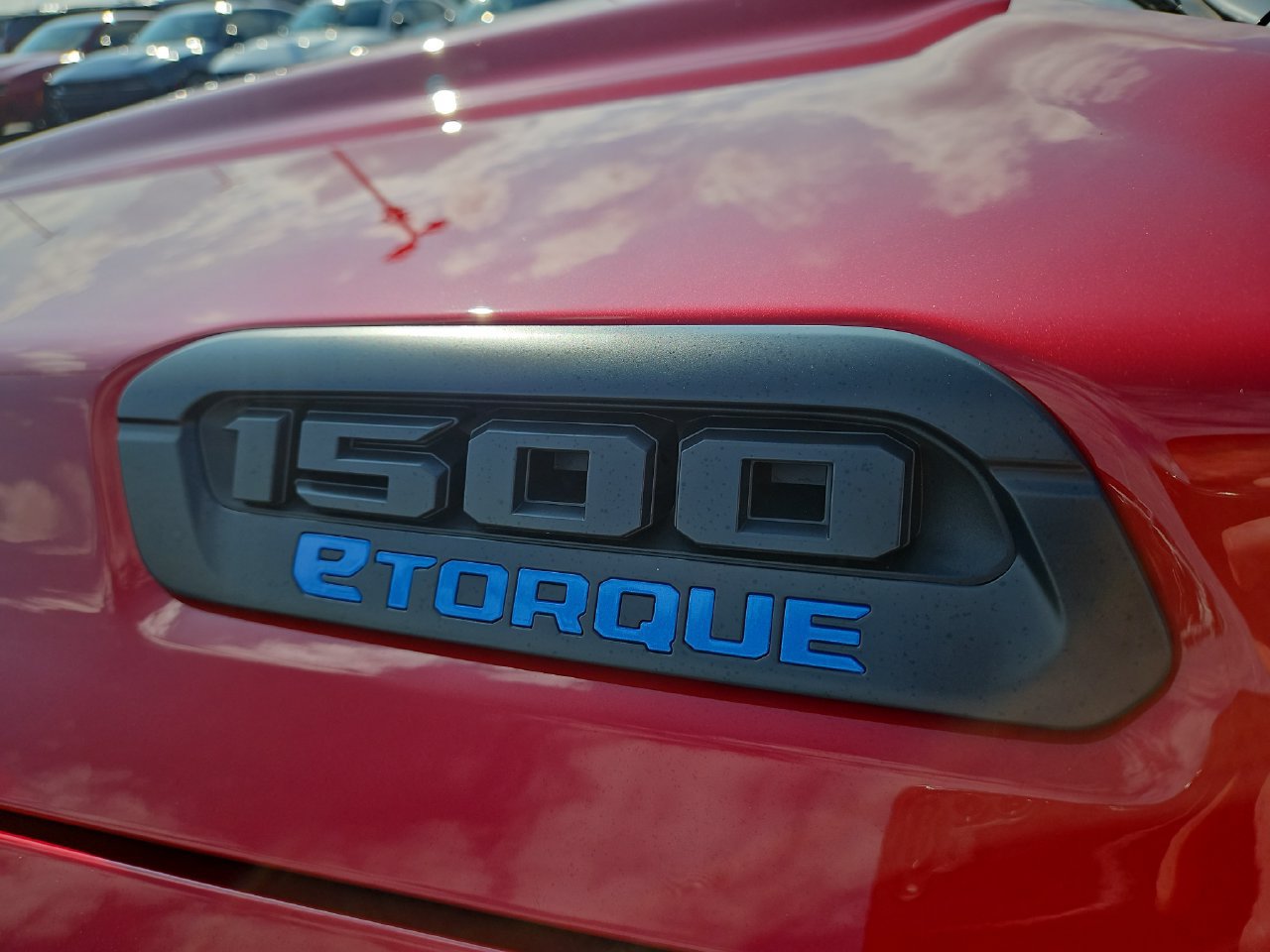 New 2026 RAM 1500 Big Horn w/ Night Edition AWD/4WD image 12