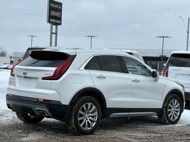 Used 2022 Cadillac XT4 Premium Luxury w/ Sun And Sound Package image 40