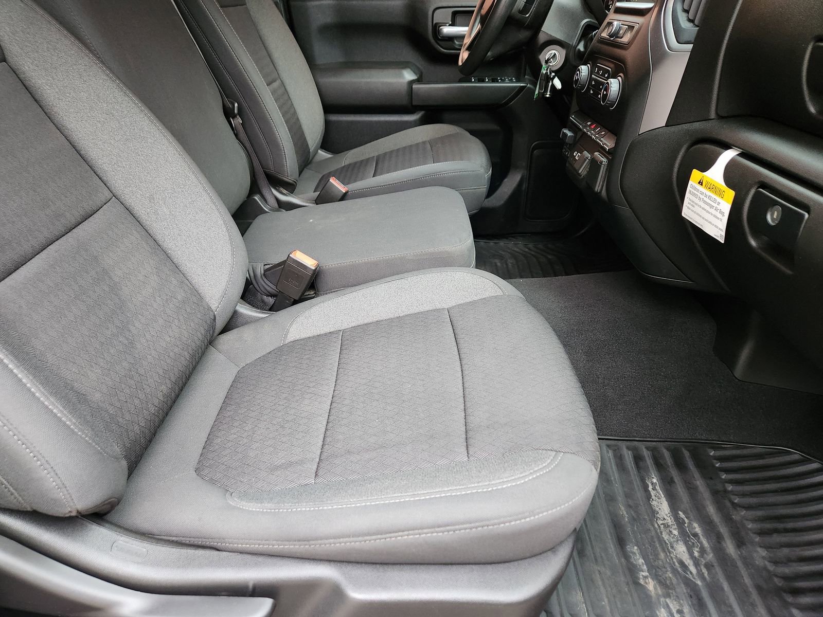 Used 2022 Chevrolet Silverado 2500 Custom w/ Custom Value Package image 14