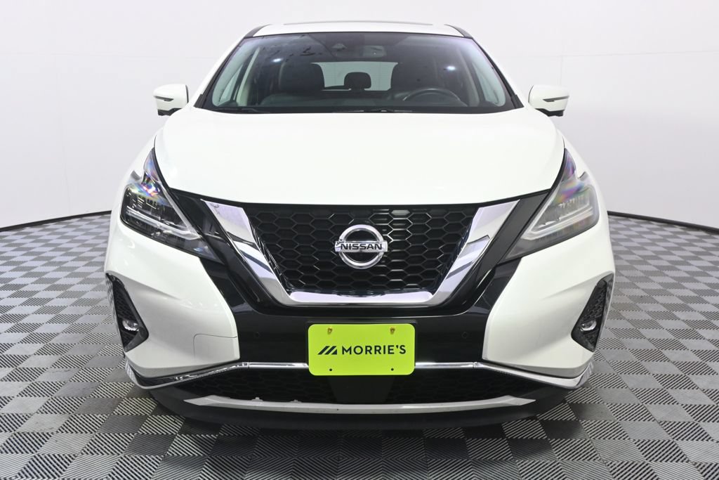 Used 2021 Nissan Murano SL w/ SL Moonroof Package AWD/4WD image 10