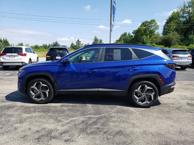 Used 2024 Hyundai Tucson SEL w/ Convenience Package AWD/4WD image 4