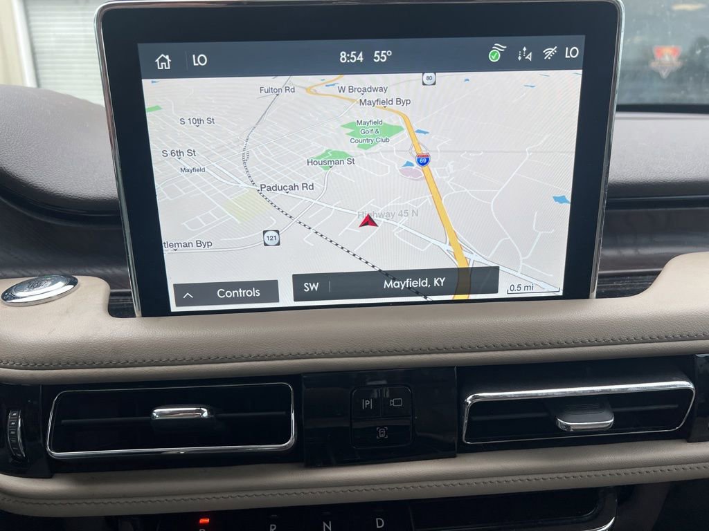 Used 2022 Lincoln Aviator Reserve w/ Elements Package Plus image 9