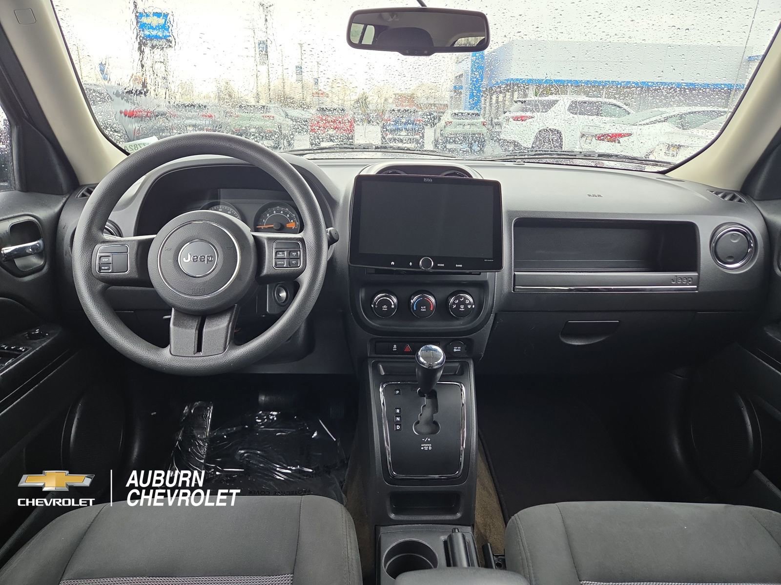 Used 2017 Jeep Patriot Sport w/ Power Value Group FWD image 23