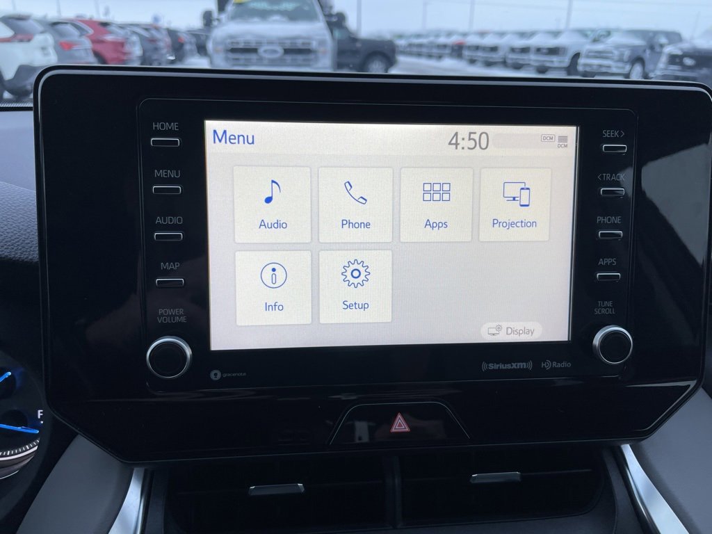 Used 2021 Toyota Venza XLE image 16