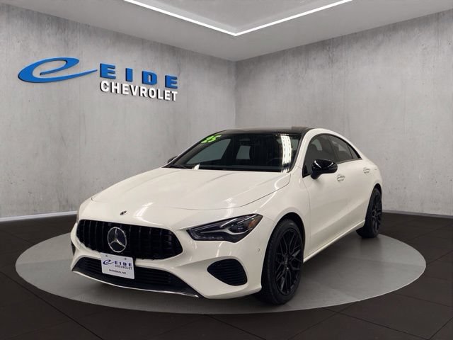 Used 2025 Mercedes-Benz CLA 250 4MATIC image 20