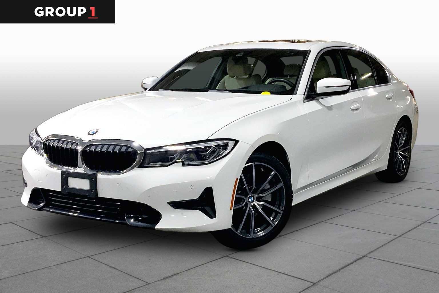 Used 2022 BMW 330i xDrive Sedan w/ Premium Package