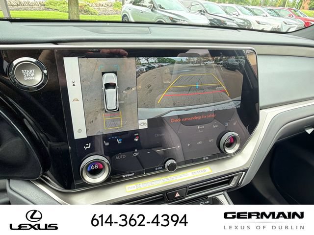 New 2026 Lexus TX 350 AWD w/ Technology Package image 29